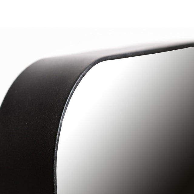 Doutzen Spiegel Metaal Zwart 170x40 Cm van WOOOD – Luxe comfort op maat van PureWonen. Vraag naar de beste prijs.