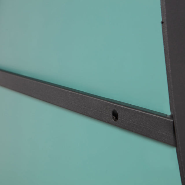 Romee Organische Spiegel Metaal Zwart 100x70 Cm van WOOOD – Luxe comfort op maat van PureWonen. Vraag naar de beste prijs.