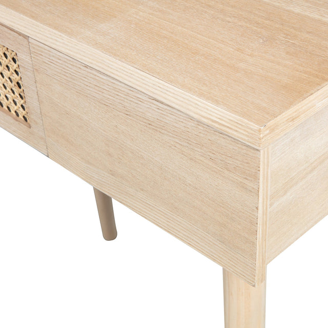 Soof Hal/Kaptafel Hout Naturel van WOOOD – Luxe comfort op maat van PureWonen. Vraag naar de beste prijs.