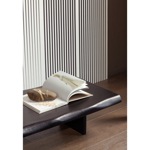 Cali Salontafel Hout Zwart van WOOOD – Luxe comfort op maat van PureWonen. Vraag naar de beste prijs.