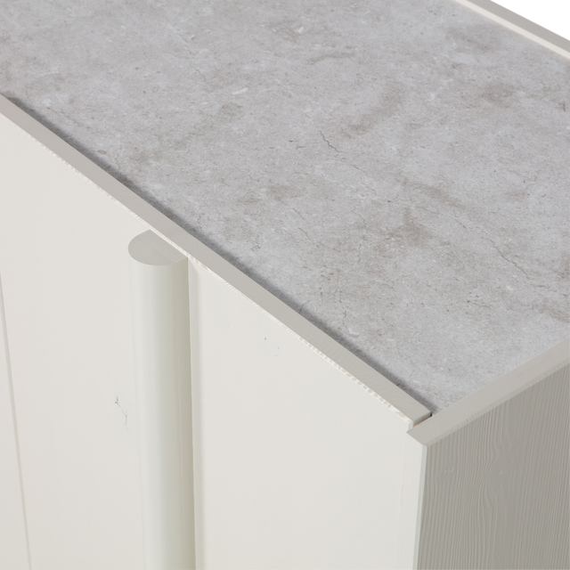 Basu Concrete Decor Optiepakket Tbv Dressoir/ Tv Meubel van WOOOD – Luxe comfort op maat van PureWonen. Vraag naar de beste prijs.