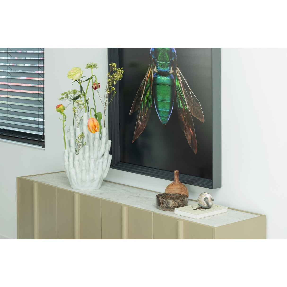 Basu Concrete Decor Optiepakket Tbv Dressoir/ Tv Meubel van WOOOD – Luxe comfort op maat van PureWonen. Vraag naar de beste prijs.