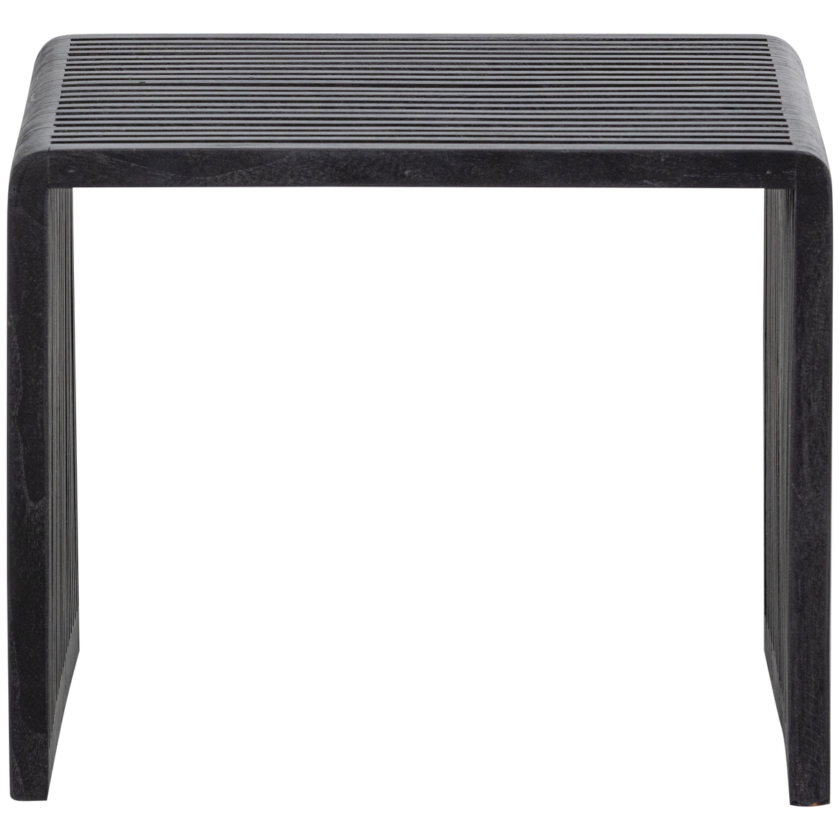 Set V 2 Willa Bijzettafels Recycled Teak Zwart van WOOOD – Luxe comfort op maat van PureWonen. Vraag naar de beste prijs.