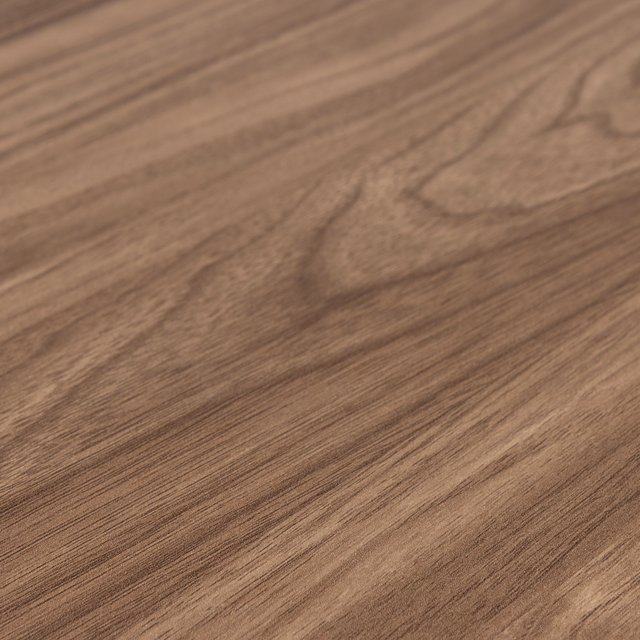 Maan Eettafel Rond Mdf Walnoot O120 Cm van WOOOD – Luxe comfort op maat van PureWonen. Vraag naar de beste prijs.