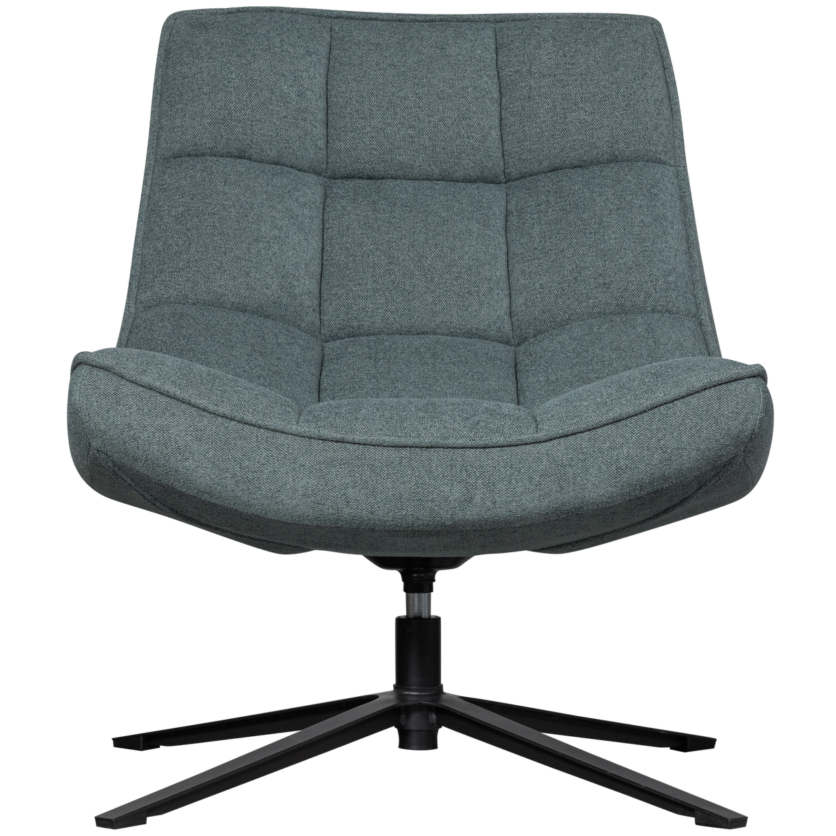 Maudi Draaifauteuil Blue Stone van WOOOD – Luxe comfort op maat van PureWonen. Vraag naar de beste prijs.