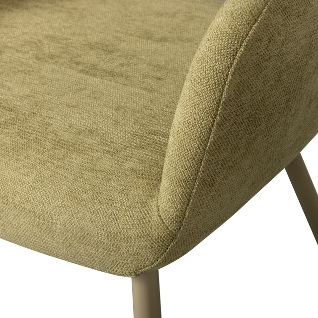 Jenny Eetkamerstoel Sage van WOOOD – Luxe comfort op maat van PureWonen. Vraag naar de beste prijs.