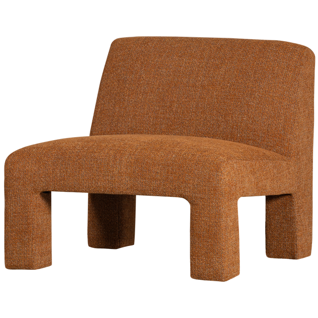 Lavid Fauteuil Ginger van WOOOD – Luxe comfort op maat van PureWonen. Vraag naar de beste prijs.