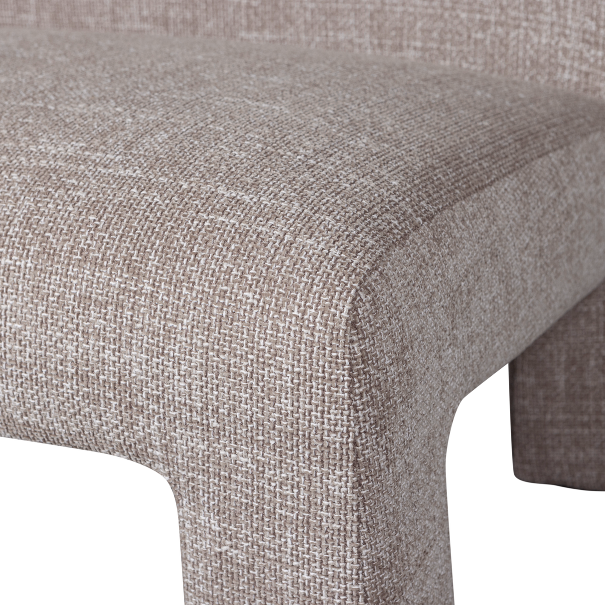 Lavid Fauteuil Naturel van WOOOD – Luxe comfort op maat van PureWonen. Vraag naar de beste prijs.