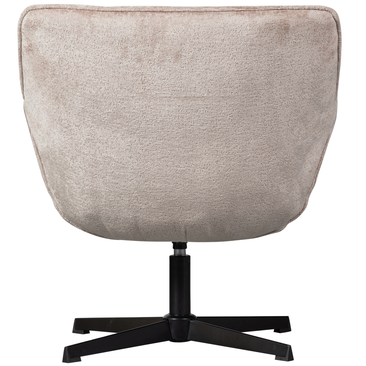 Wibo Draaifauteuil Taupe van WOOOD – Luxe comfort op maat van PureWonen. Vraag naar de beste prijs.