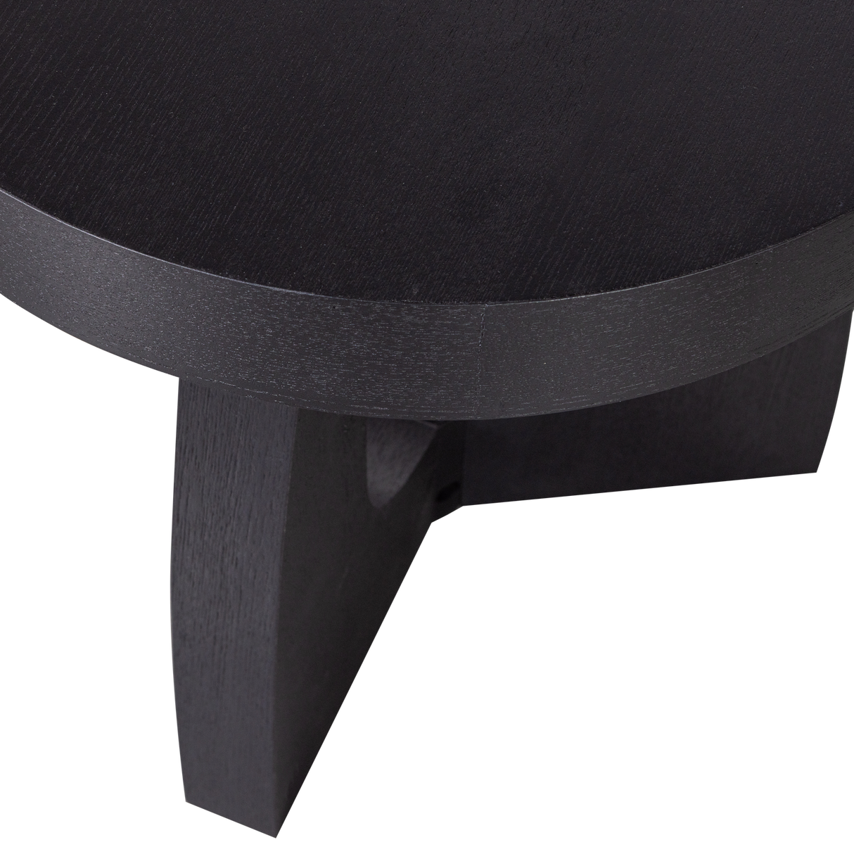 Tala Bijzettafel Mdf Fineer Zwart 45x O45 Cm van WOOOD – Luxe comfort op maat van PureWonen. Vraag naar de beste prijs.