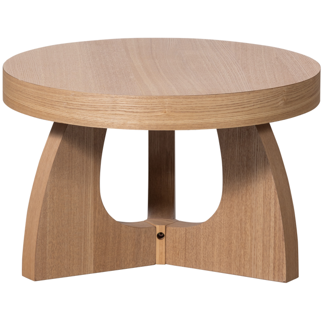 Tala Bijzettafel Mdf Fineer Naturel 35x O55 Cm van WOOOD – Luxe comfort op maat van PureWonen. Vraag naar de beste prijs.
