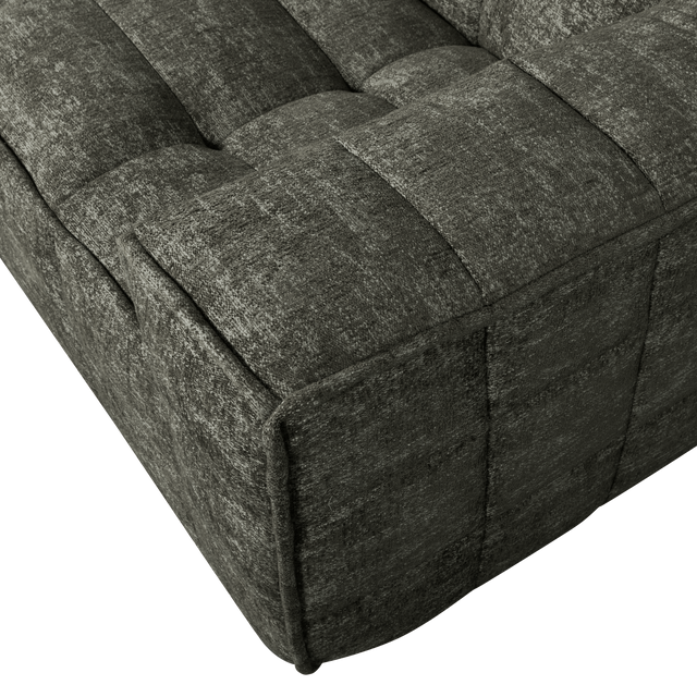 Timor 4 Zits Bank Warm Groen Melange van WOOOD – Luxe comfort op maat van PureWonen. Vraag naar de beste prijs.