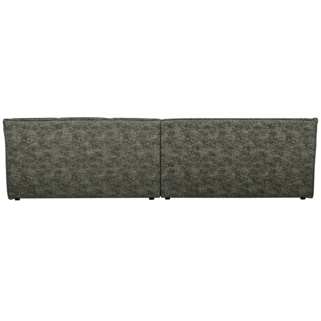 Timor 4 Zits Bank Warm Groen Melange van WOOOD – Luxe comfort op maat van PureWonen. Vraag naar de beste prijs.