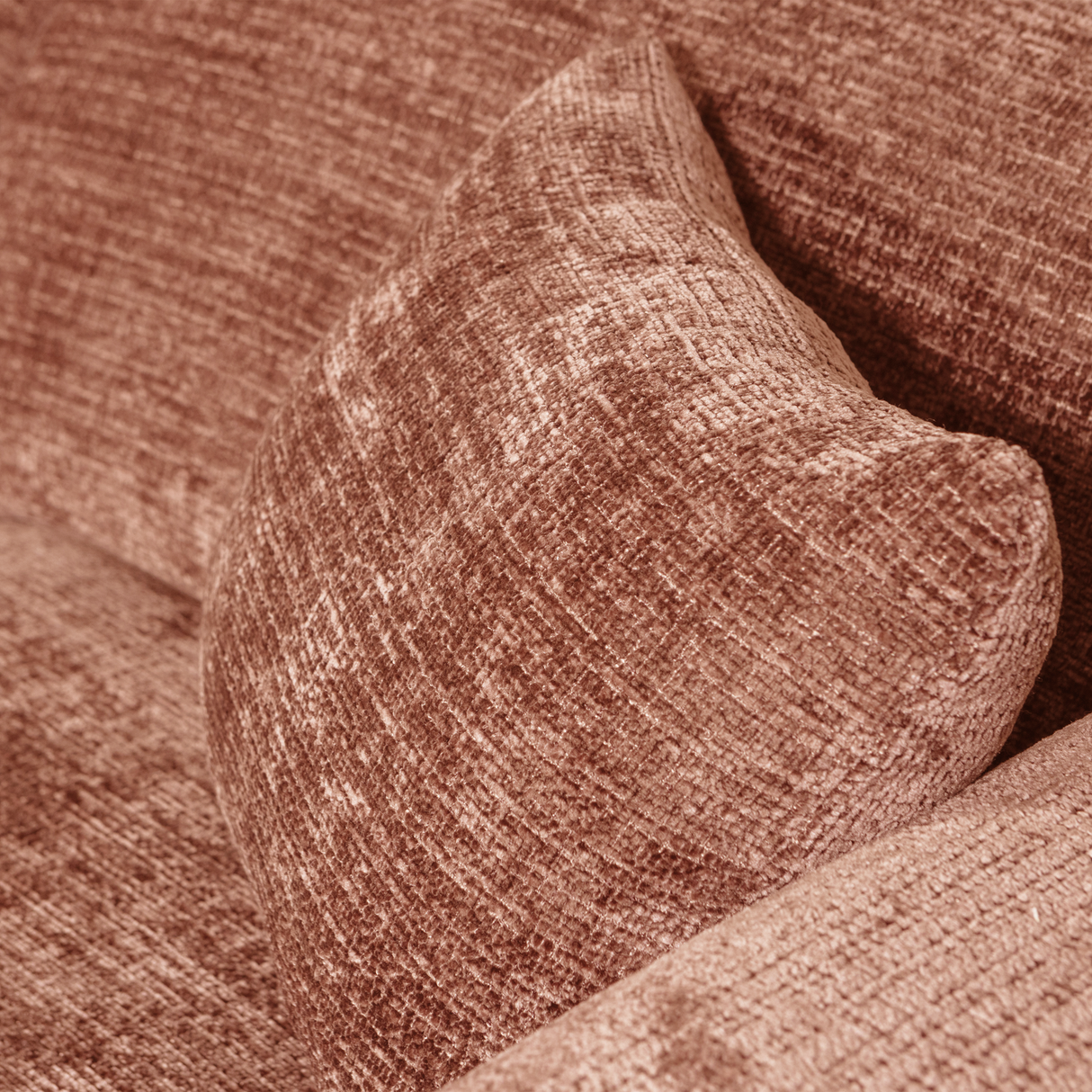 Cloud Chaise Longue Bank Links Chenille Terra