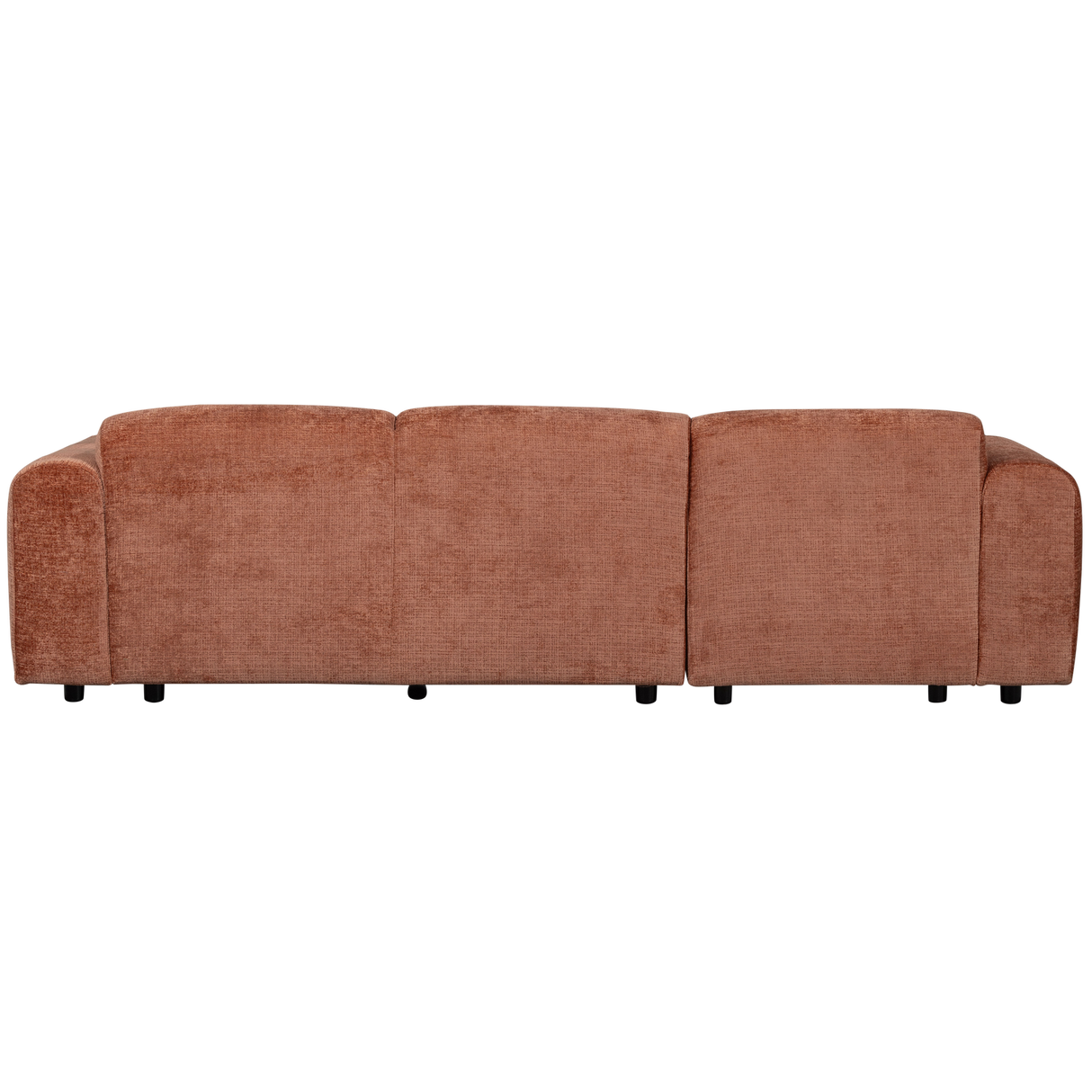 Cloud Chaise Longue Bank Links Chenille Terra