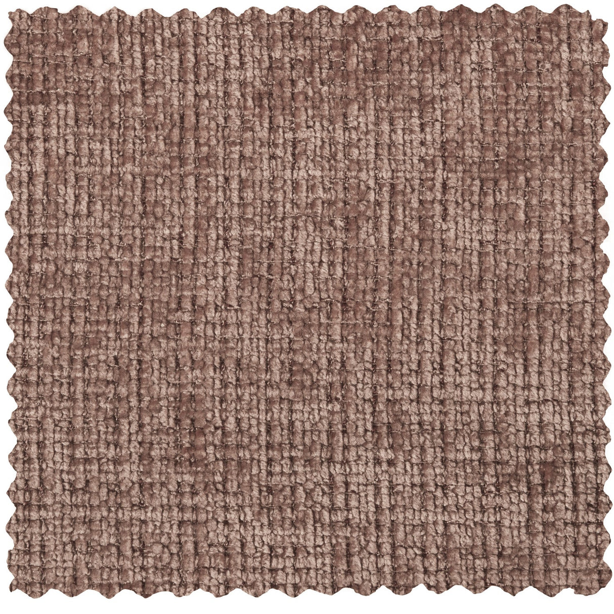 Cloud Chaise Longue Bank Links Chenille Taupe/Roze