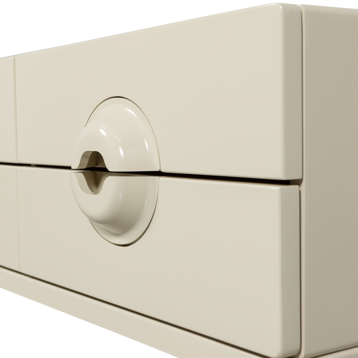 Merge Tv Meubel Hout Dust