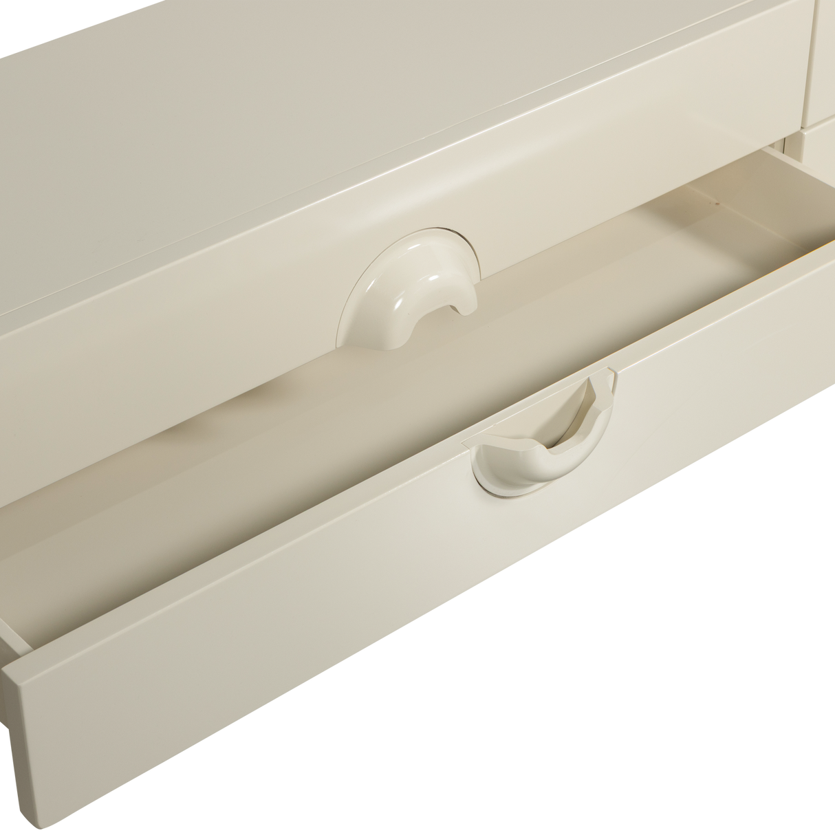 Merge Tv Meubel Hout Dust