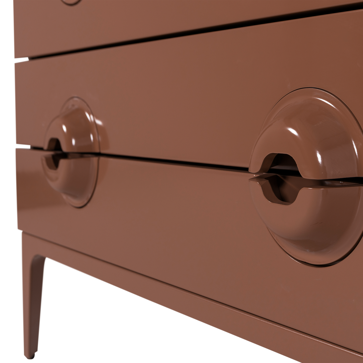 Merge Ladekast/Commode Oudroze