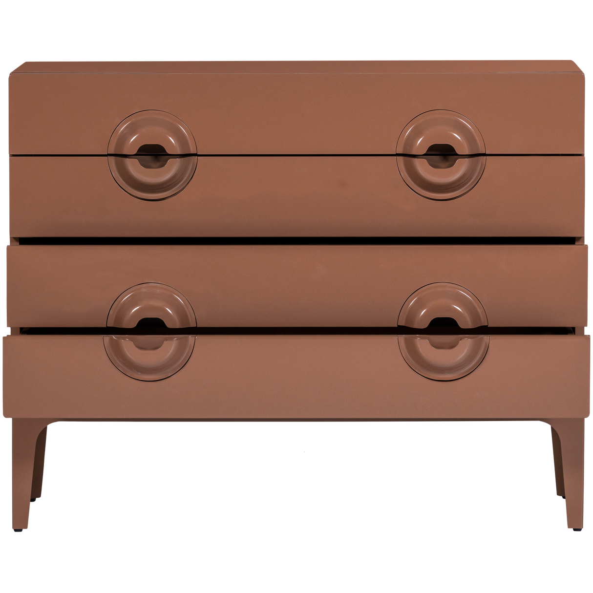 Merge Ladekast/Commode Oudroze