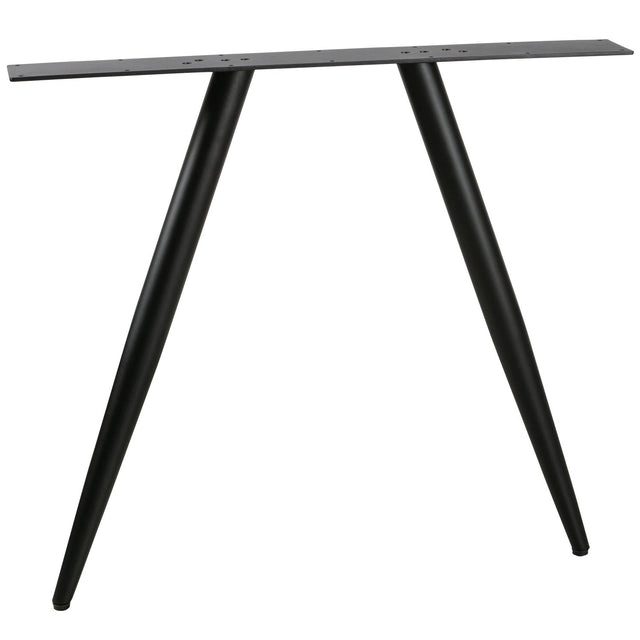 2 Standen Poot Conisch Metaal 1 Stuks van WOOOD – Luxe comfort op maat van PureWonen. Vraag naar de beste prijs.