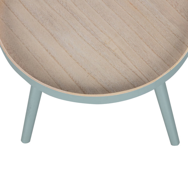 Sasha Bijzettafel Groen O41 Cm van WOOOD – Luxe comfort op maat van PureWonen. Vraag naar de beste prijs.