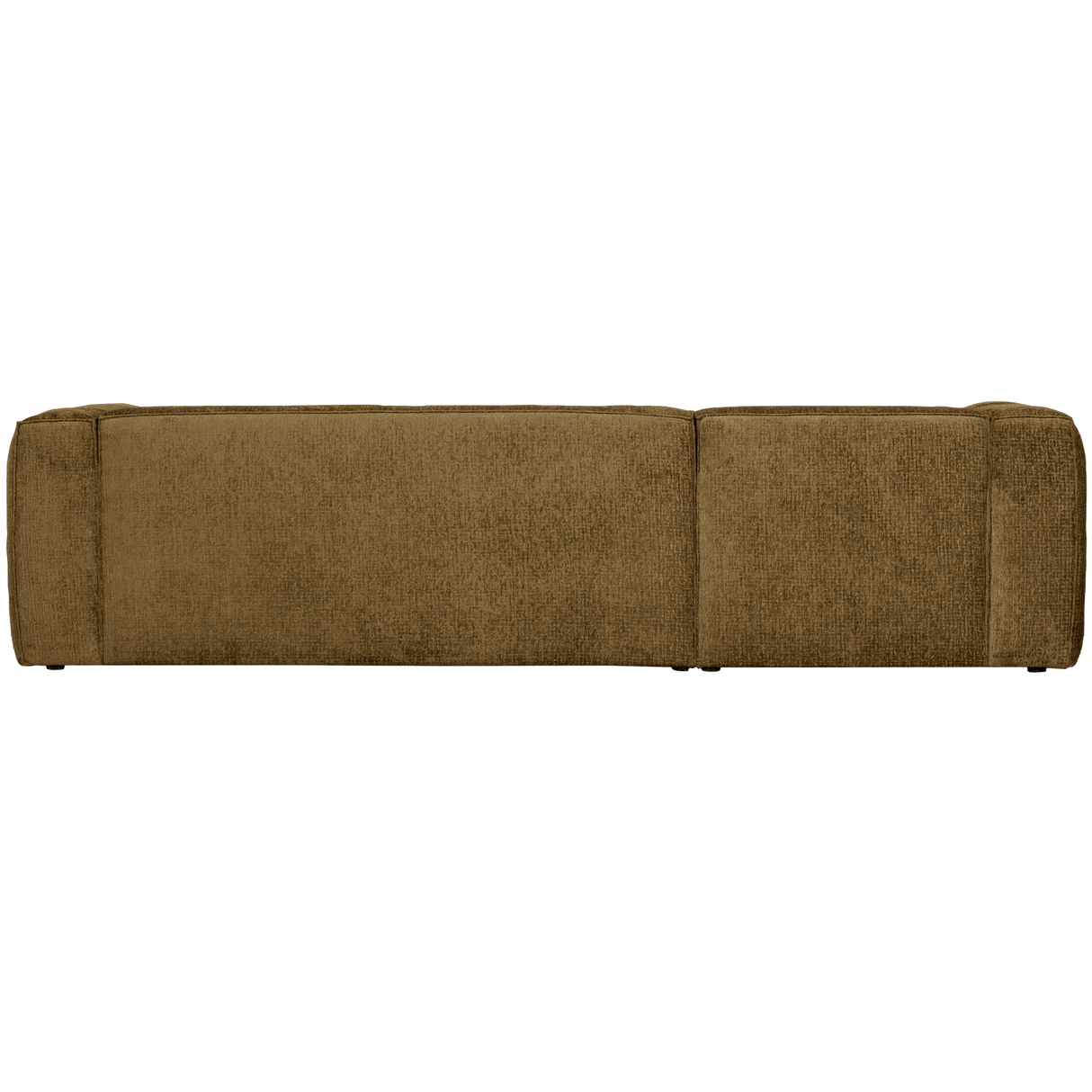 Bean Hoekbank Links Structure Velvet Spices van WOOOD – Luxe comfort op maat van PureWonen. Vraag naar de beste prijs.