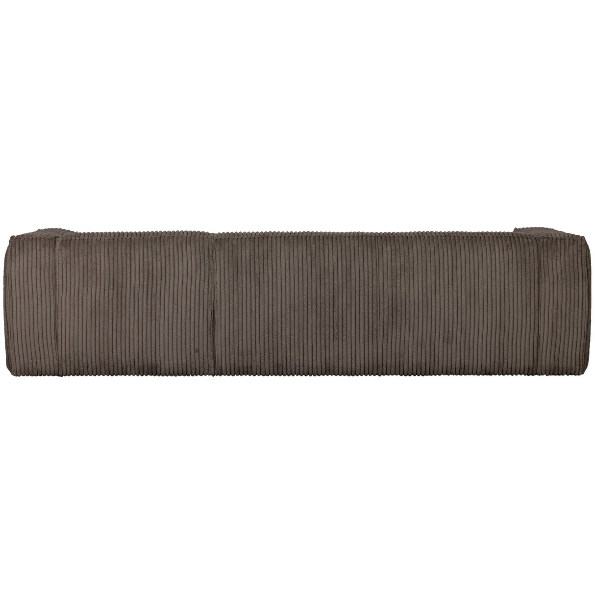 Bean Hoekbank Rechts Grove Ribstof Mud van WOOOD – Luxe comfort op maat van PureWonen. Vraag naar de beste prijs.