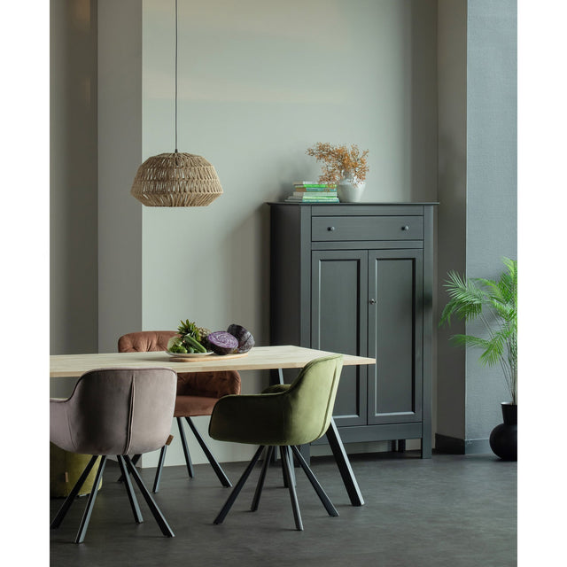 2 Standen Poot Vierkant Kd Metaal 1 Stuks van WOOOD – Luxe comfort op maat van PureWonen. Vraag naar de beste prijs.