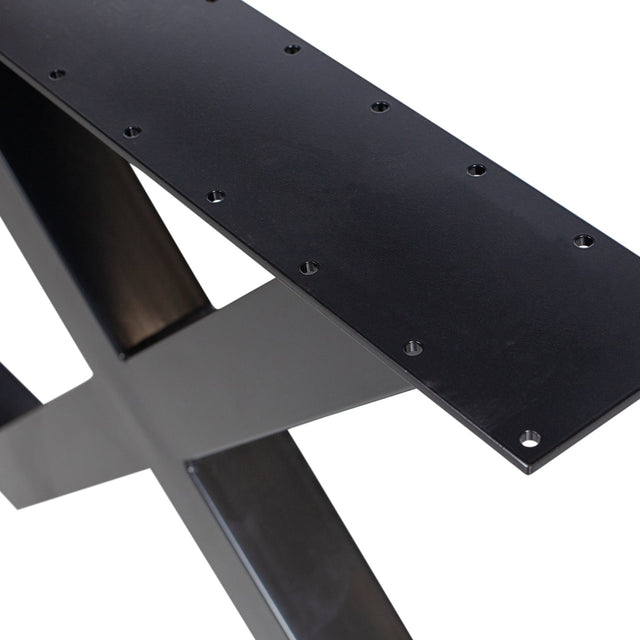 Tablo Outdoor X Vorm Poot Picknick Metaal 1 Stuks van WOOOD – Luxe comfort op maat van PureWonen. Vraag naar de beste prijs.