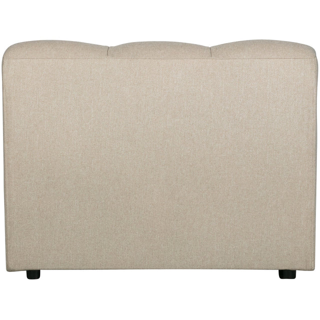 Pepper Fauteuil Zand