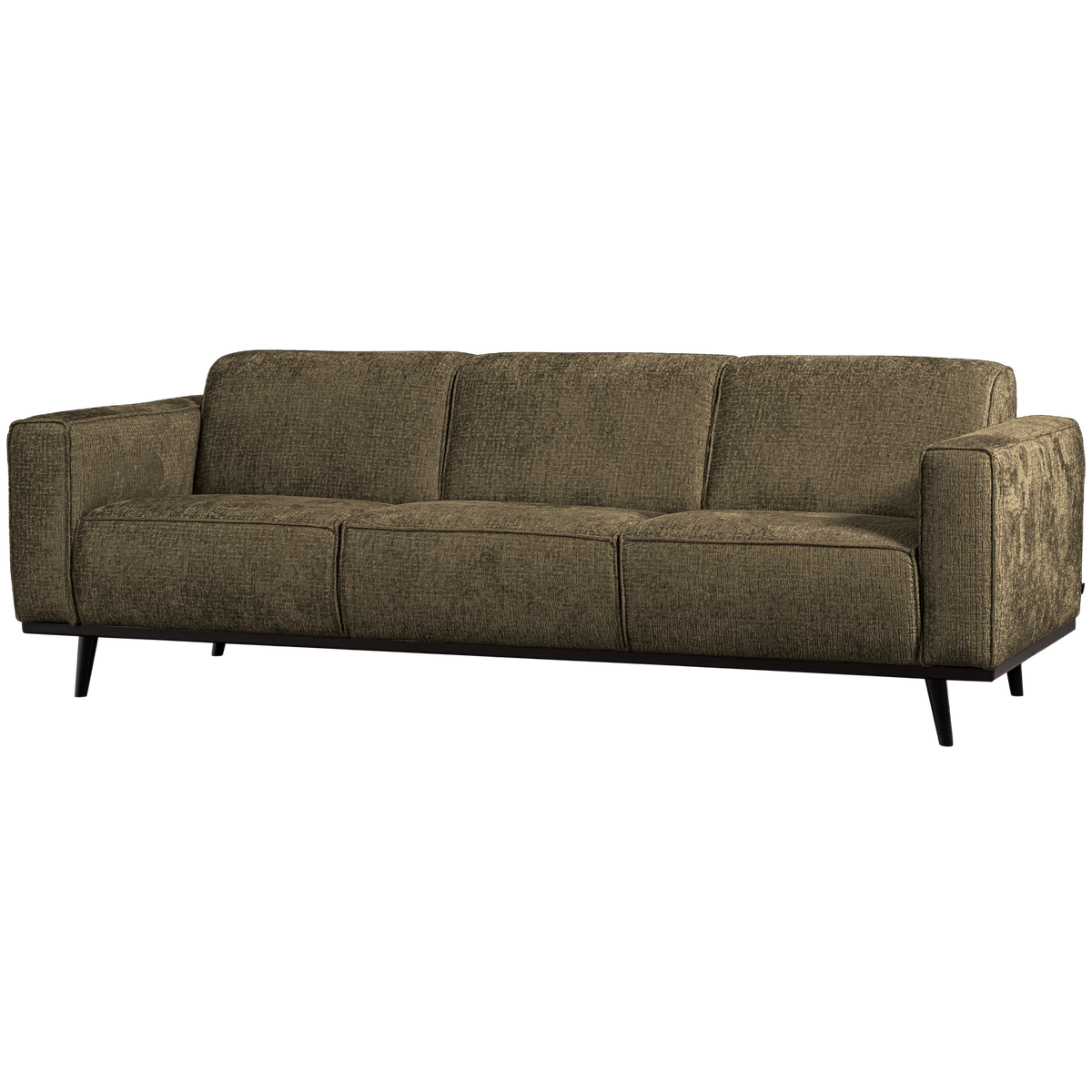 Statement 3 Zits Bank 230 Cm Structure Velvet Bonsai van WOOOD – Luxe comfort op maat van PureWonen. Vraag naar de beste prijs.