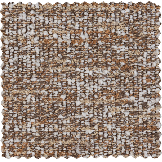 Bean Fauteuil Lichtbruin Melange