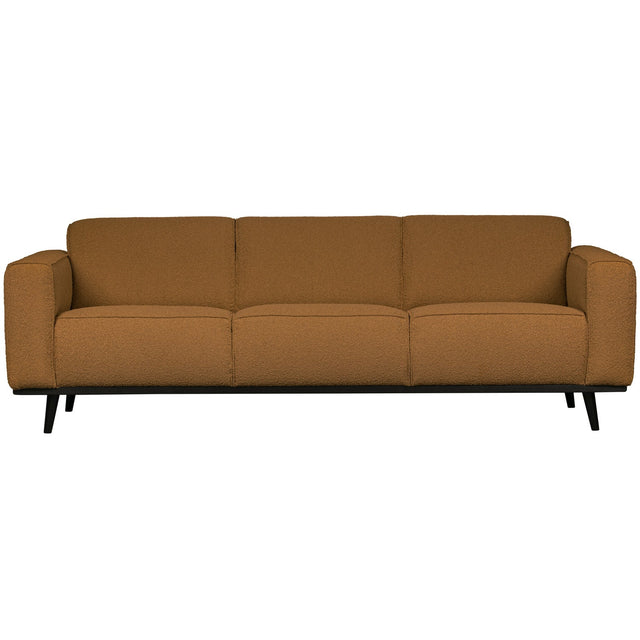 Statement 3 Zits Bank 230 Cm Boucle Butter