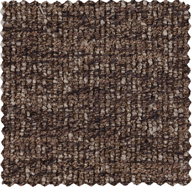 Bean Fauteuil Bruin Melange