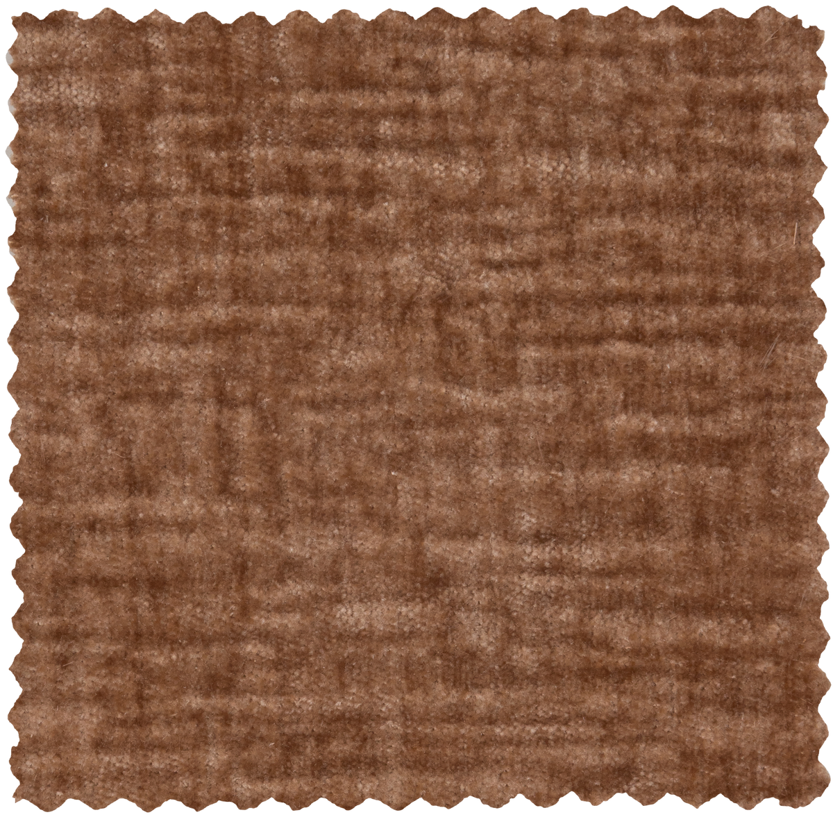 Statement 1 Zits Element Chenille Velvet Terra