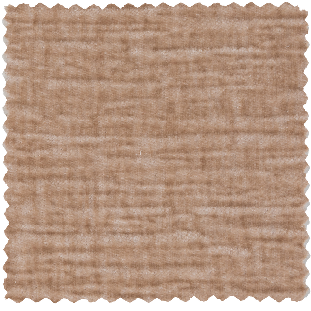 Bean Hoekbank Rechts Chenille Velvet Naturel