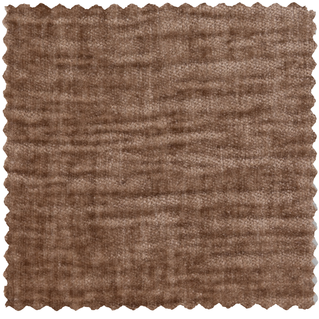 Statement 3 Zits Bank 230 Cm Chenille Velvet Taupe