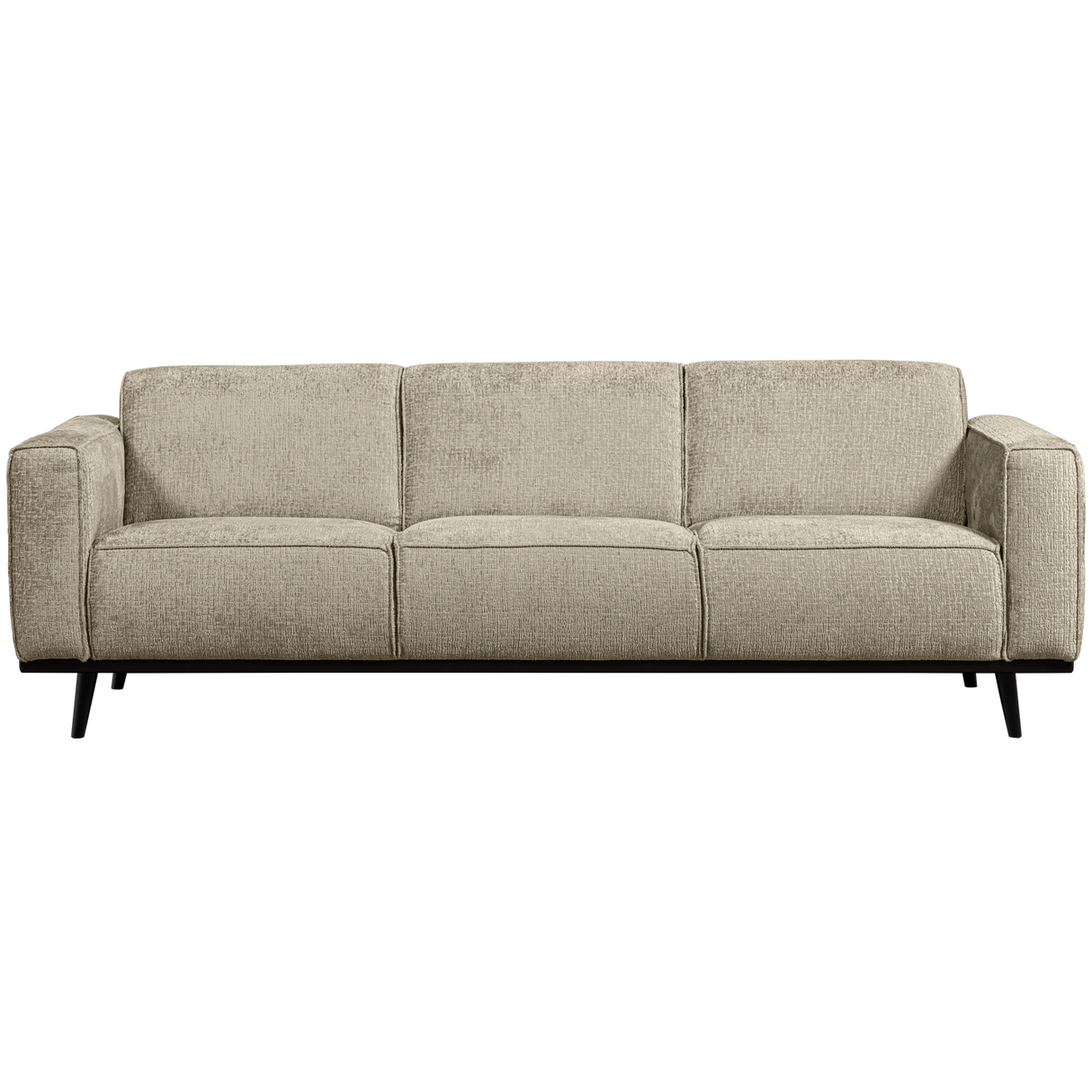 Statement 3 Zits Bank 230 Cm Structure Velvet Wheatfield van WOOOD – Luxe comfort op maat van PureWonen. Vraag naar de beste prijs.