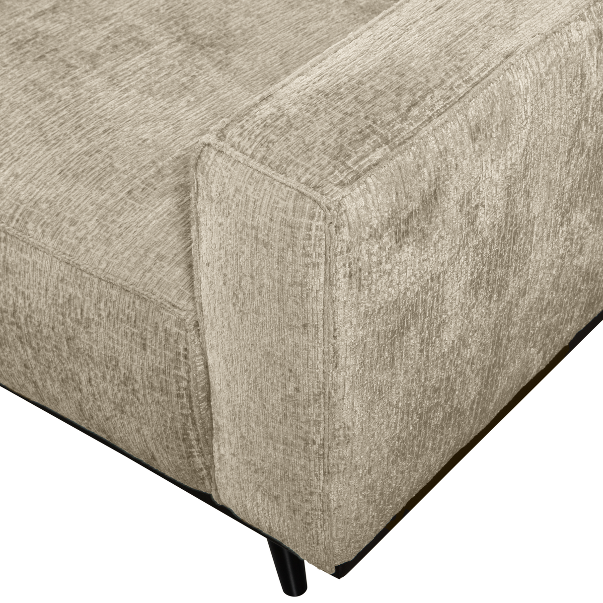 Statement 3 Zits Bank 230 Cm Structure Velvet Wheatfield van WOOOD – Luxe comfort op maat van PureWonen. Vraag naar de beste prijs.