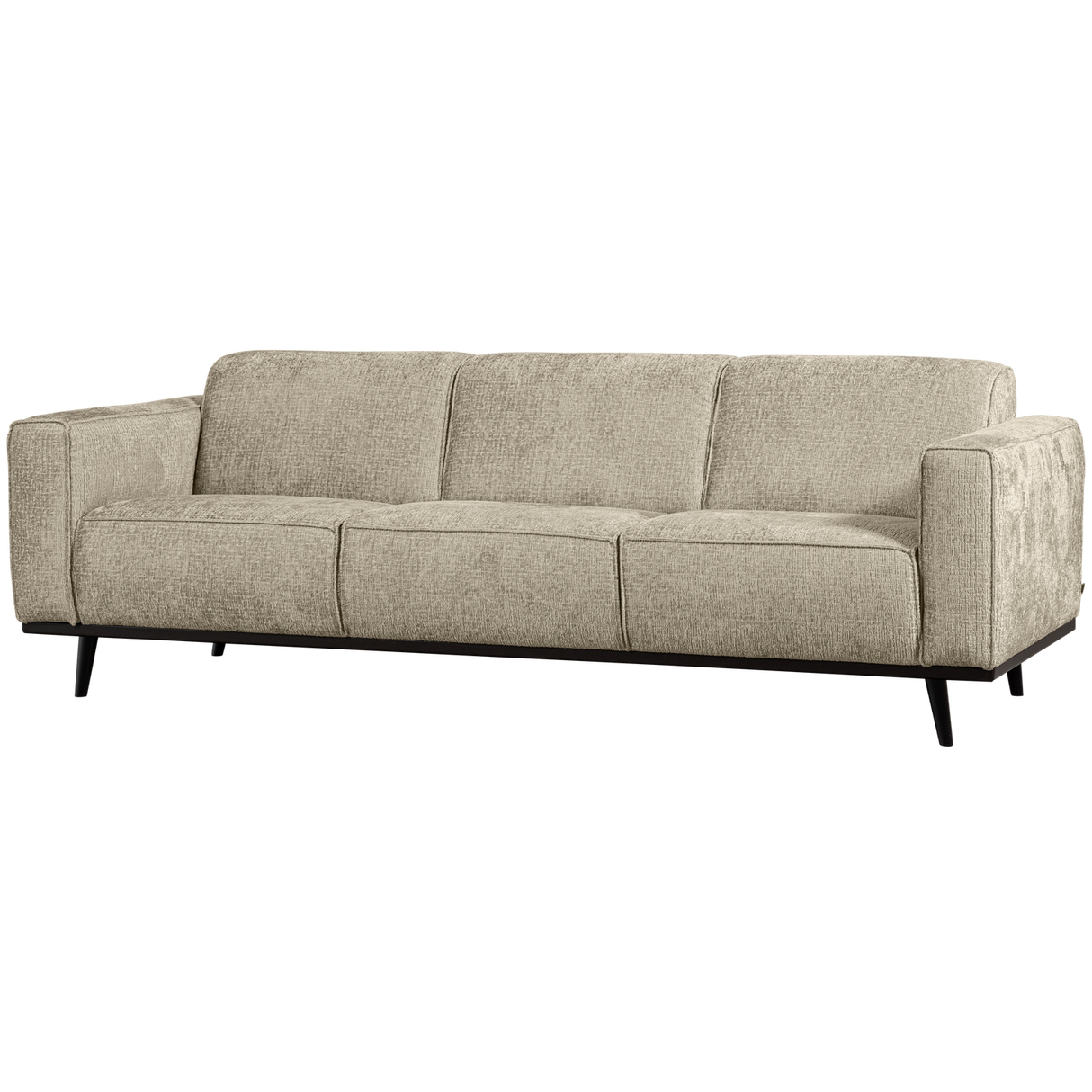 Statement 3 Zits Bank 230 Cm Structure Velvet Wheatfield van WOOOD – Luxe comfort op maat van PureWonen. Vraag naar de beste prijs.