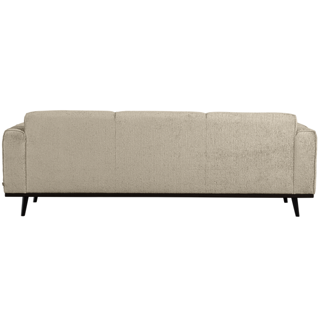 Statement 3 Zits Bank 230 Cm Structure Velvet Wheatfield van WOOOD – Luxe comfort op maat van PureWonen. Vraag naar de beste prijs.