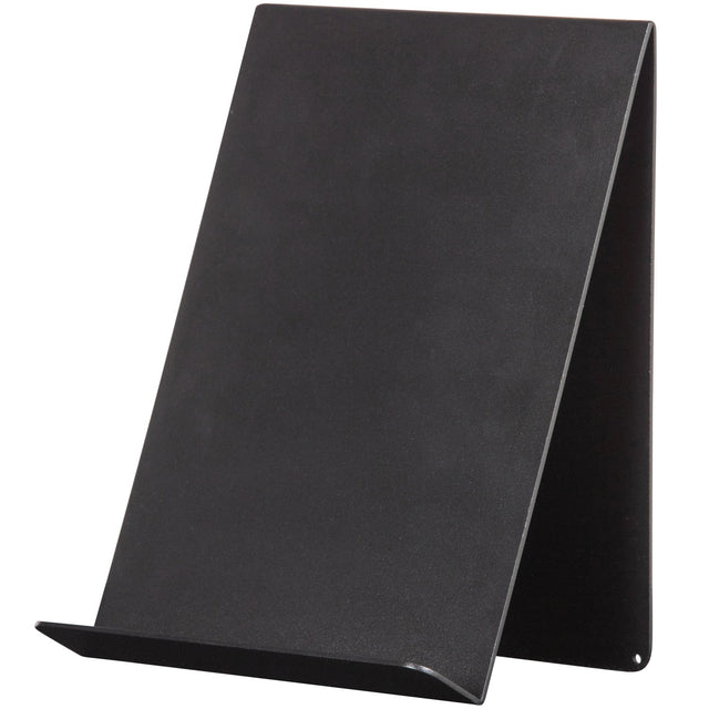 Brook Boekenstandaard Staand Metaal Zwart van WOOOD – Luxe comfort op maat van PureWonen. Vraag naar de beste prijs.