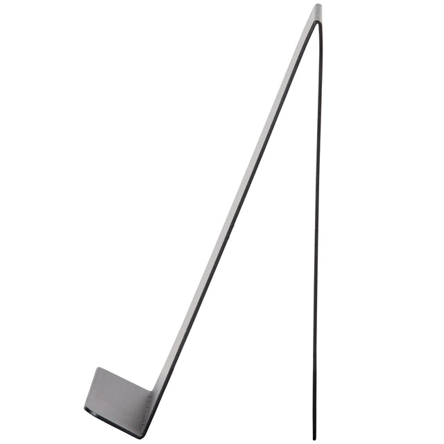 Brook Boekenstandaard Staand Metaal Zwart van WOOOD – Luxe comfort op maat van PureWonen. Vraag naar de beste prijs.