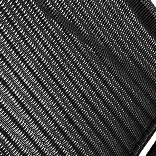 Tom Tuin Schommelstoel Zwart van WOOOD – Luxe comfort op maat van PureWonen. Vraag naar de beste prijs.