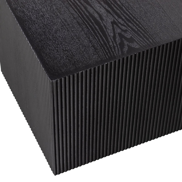 Set V 2 Sanne Bijzettafels Vierkant Zwart van WOOOD – Luxe comfort op maat van PureWonen. Vraag naar de beste prijs.