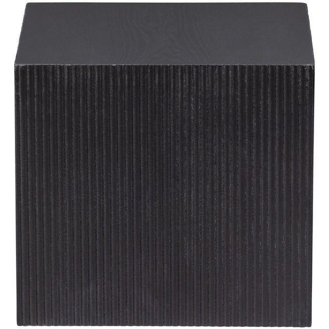 Set V 2 Sanne Bijzettafels Vierkant Zwart van WOOOD – Luxe comfort op maat van PureWonen. Vraag naar de beste prijs.