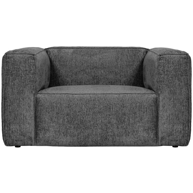 Bean Fauteuil Structure Velvet Cloud Sky van WOOOD – Luxe comfort op maat van PureWonen. Vraag naar de beste prijs.