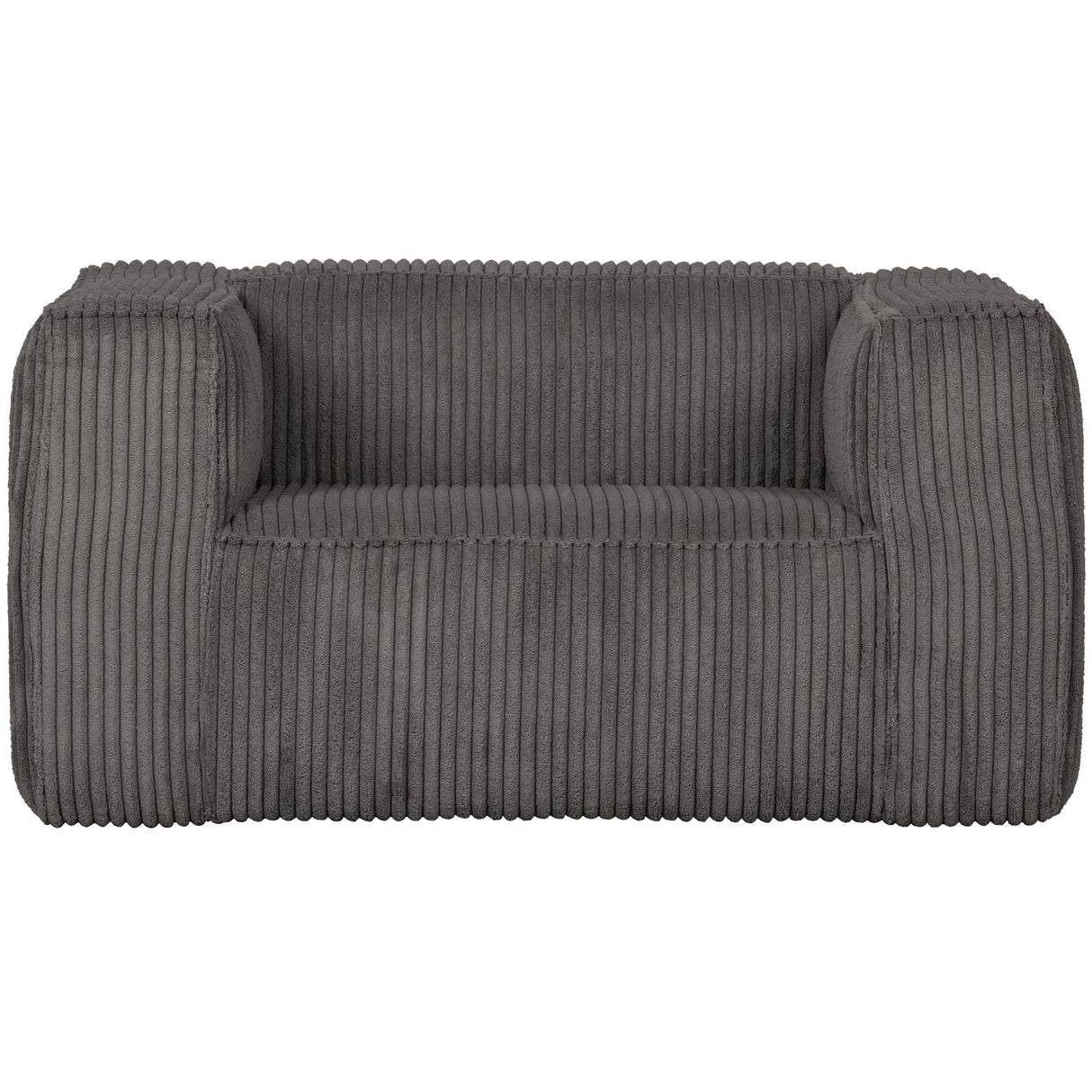BEAN FAUTEUIL GROVE RIBSTOF TERRAZZO van WOOOD – Luxe comfort op maat van PureWonen. Vraag naar de beste prijs.