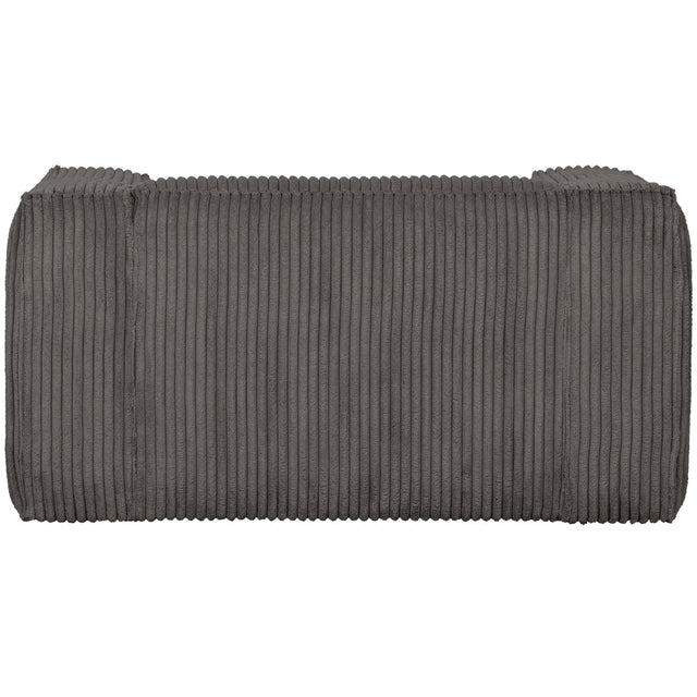 BEAN FAUTEUIL GROVE RIBSTOF TERRAZZO van WOOOD – Luxe comfort op maat van PureWonen. Vraag naar de beste prijs.